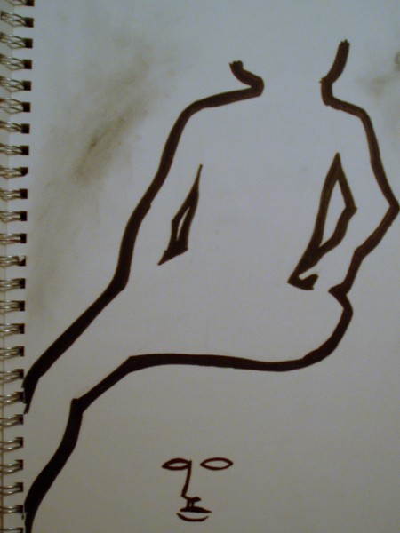 silhouette