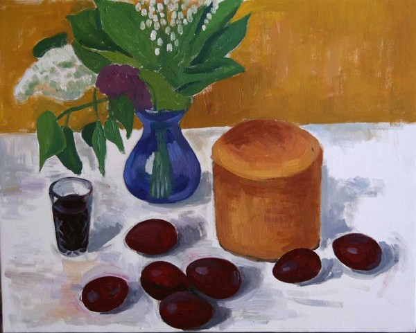Easter Still Life