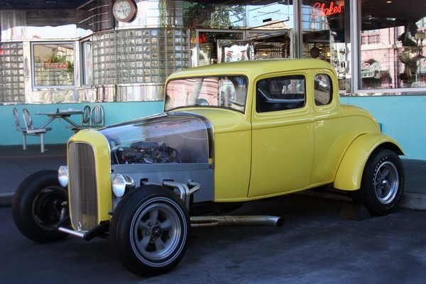 Hot Rod