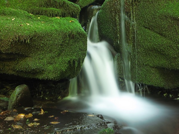 Silky Falls