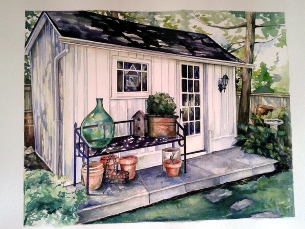 The Little House
