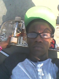 my break after skating