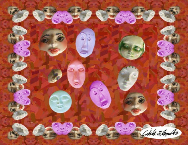 Tha Many Faces Of Life