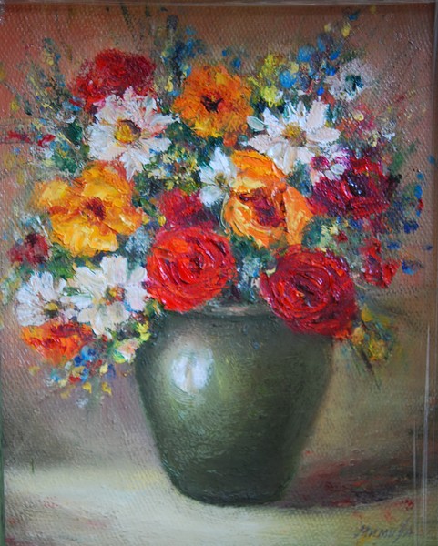 Romantic flowers  2