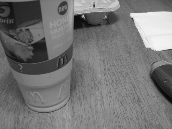 Im lovin' it