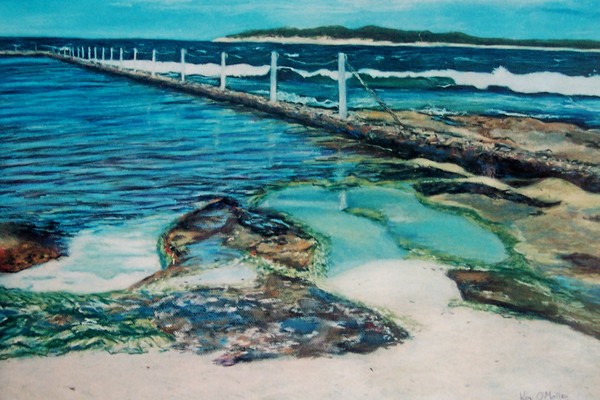 Cronulla Rockpool