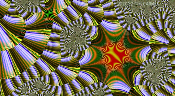 Fractal Webs H79