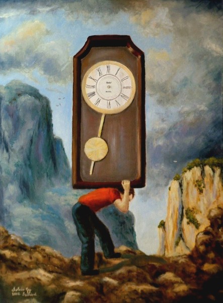 The load of time