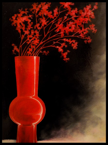 red