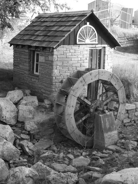 The Waterwheel