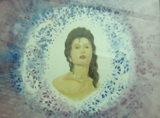 Victorian Lady