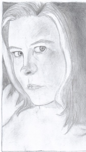 In Pencil