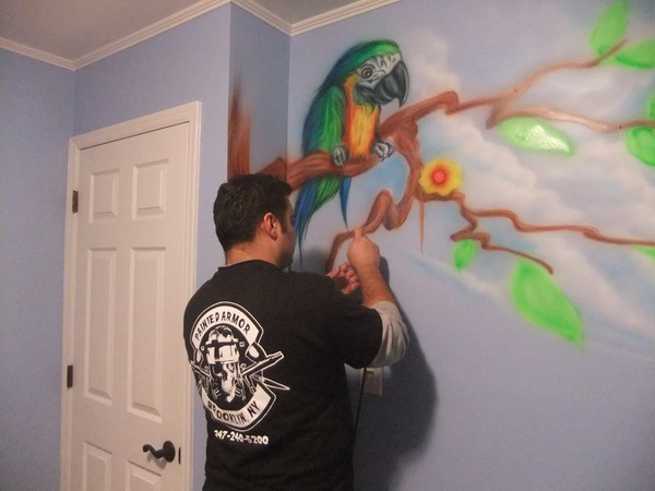 luke's Room 