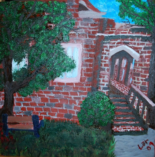 The Old Brick House