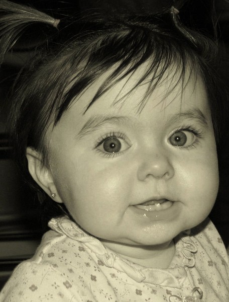 baby cousin
