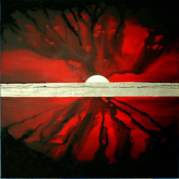 red