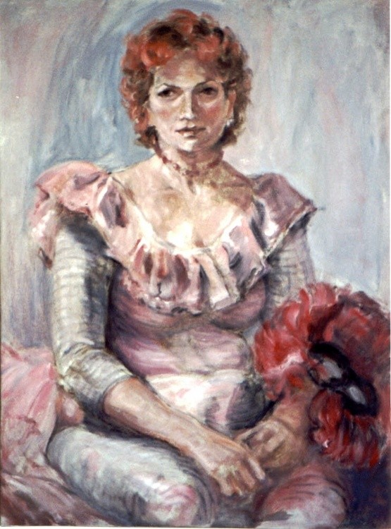 Pink Ballerina