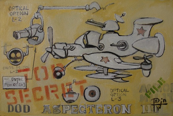 PFW- Luftstreitkrafte C- Machine