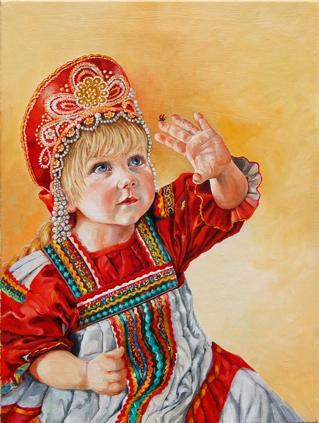 Russian Beauty