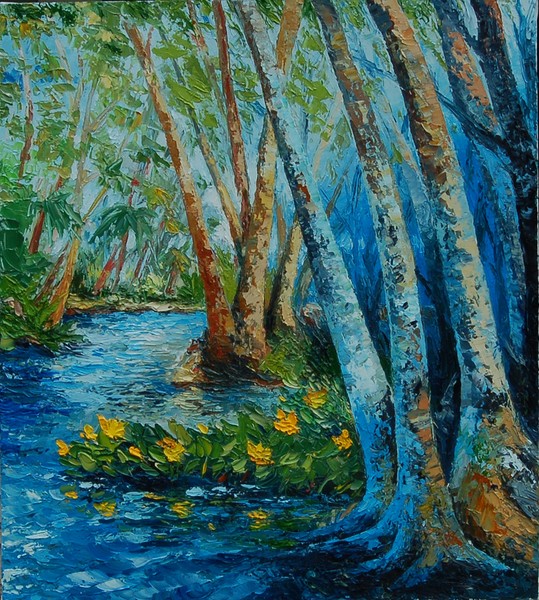 Florida Bayou