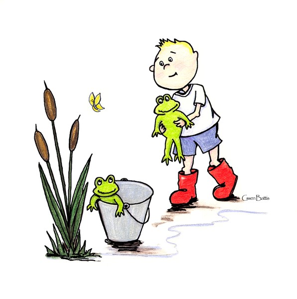 Frog Collector