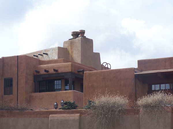 Santa Fe skyline