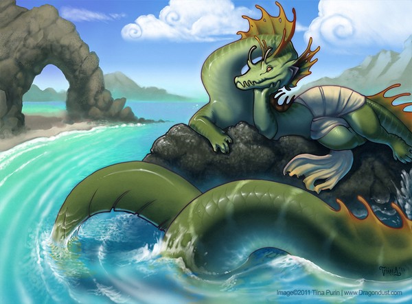 Sea Serpent