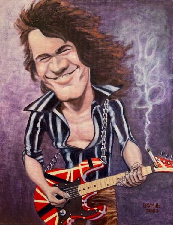 RIP Eddie