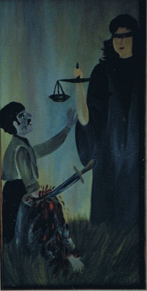 Justice System of the World, Past and Present.