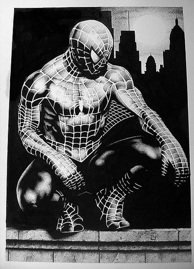 spiderman