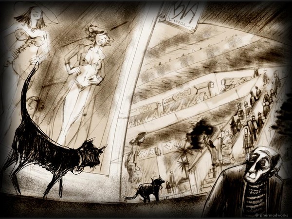comics