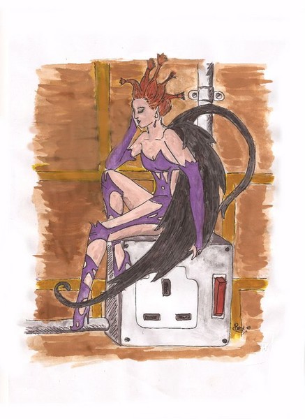 fuse box faerie