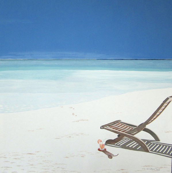 Feel The Sun...