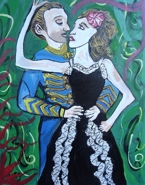 The Seduction