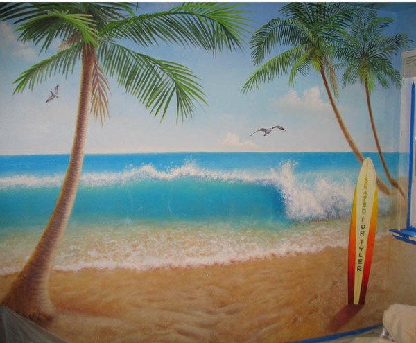 Surf and Sand!