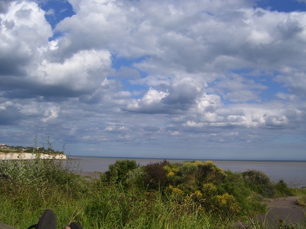 Pegwell Bay