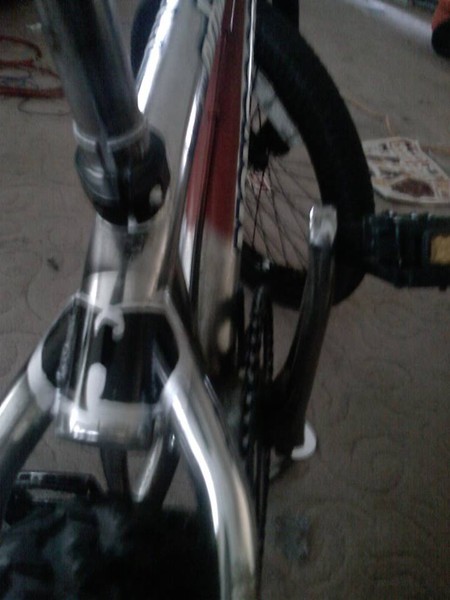 custom dyno bike