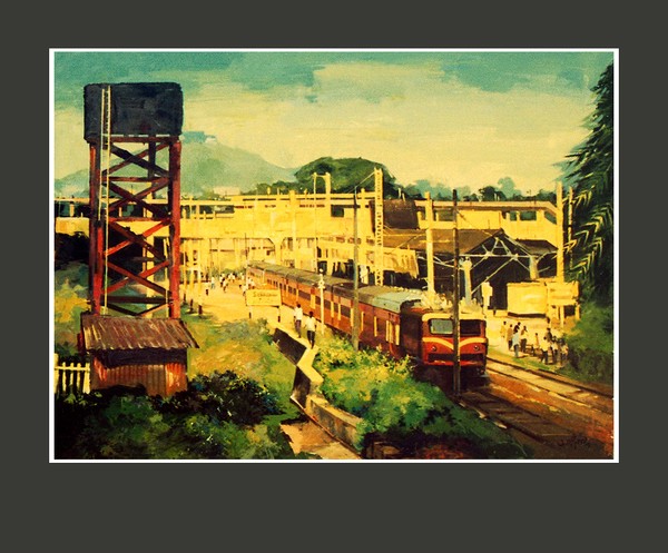 OldGuindyRailwayStation Chennai