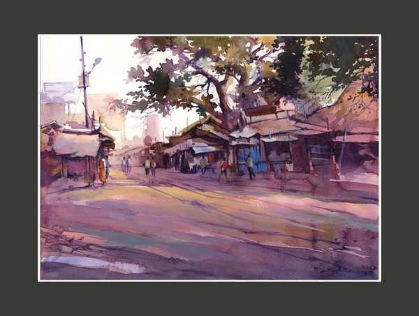 market street