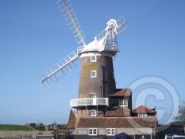 Cley.Windmill