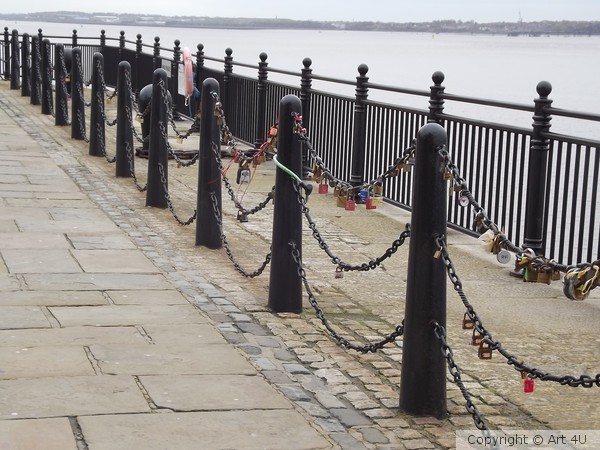 The Fence of Locks