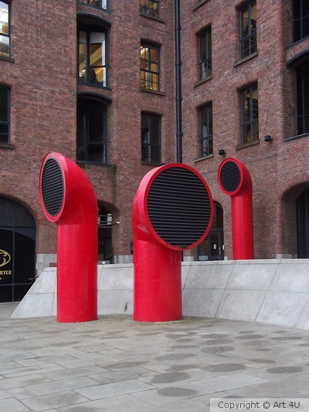 The Red Periscopes