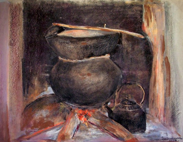 Stove