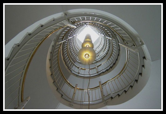 Stairway to...