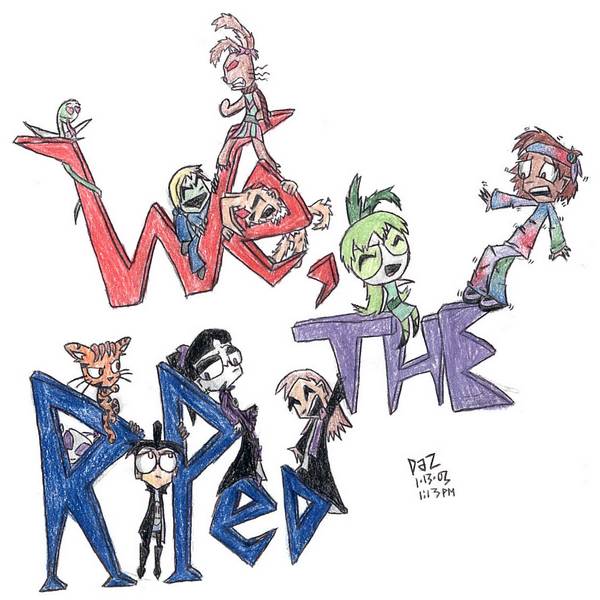 We, the RPed