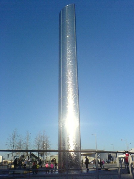 Water Fall, Torchwood
