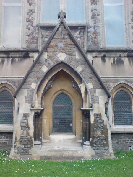 St. Andrew's Church, Cardiff