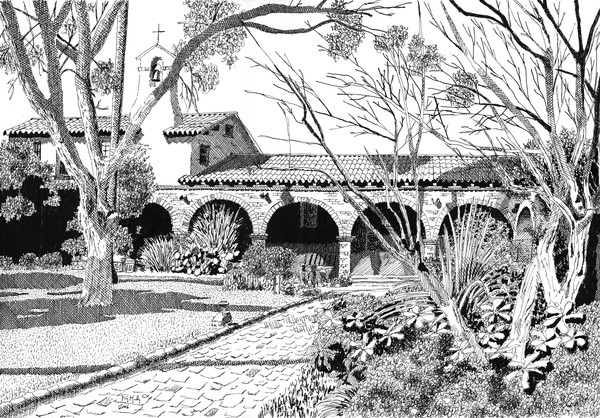 Spanish Mission
