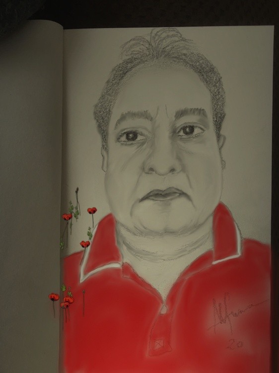 MY SMALL DRAWING BOOK-