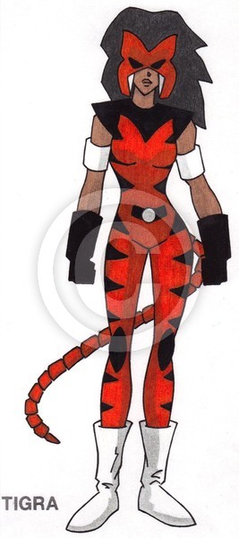TIGRA